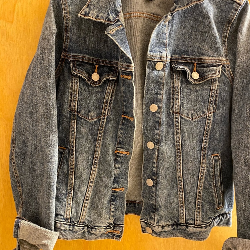 Jean jacket - Picture 3 of 3